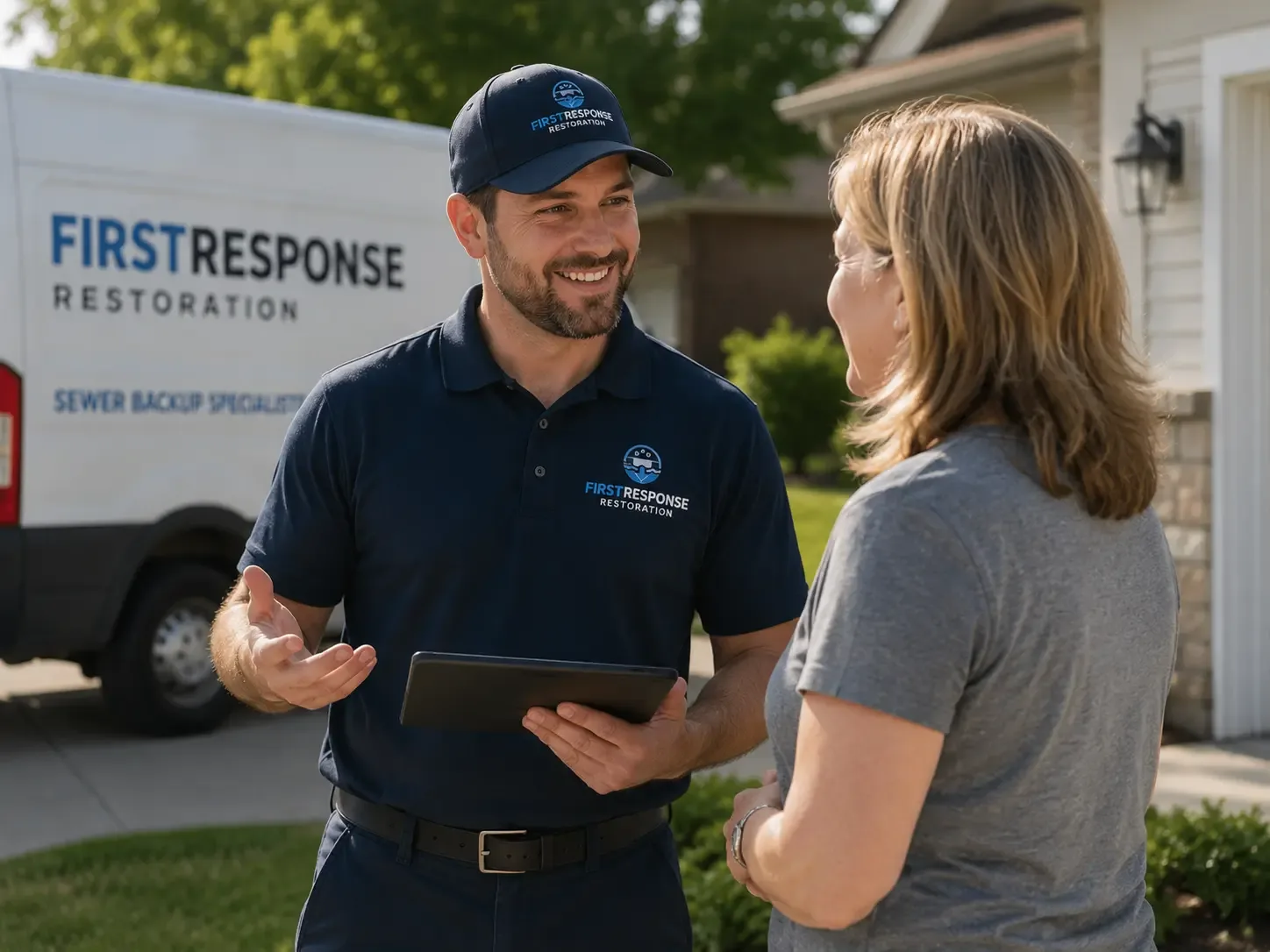 Haverhill, OH Sewer Backup Cleanup Q&A